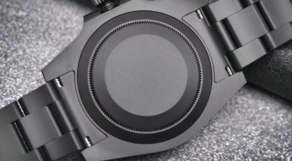 VS廠勞力士DiW漸變水鬼細節評測(vs廠碳纖維漸變水鬼破綻有嗎）