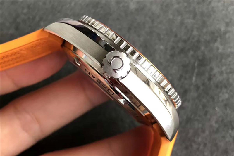 VS廠歐米茄海馬騷橙圈細(xì)節(jié)評(píng)測(cè)（vs廠海馬600橙圈怎么樣）