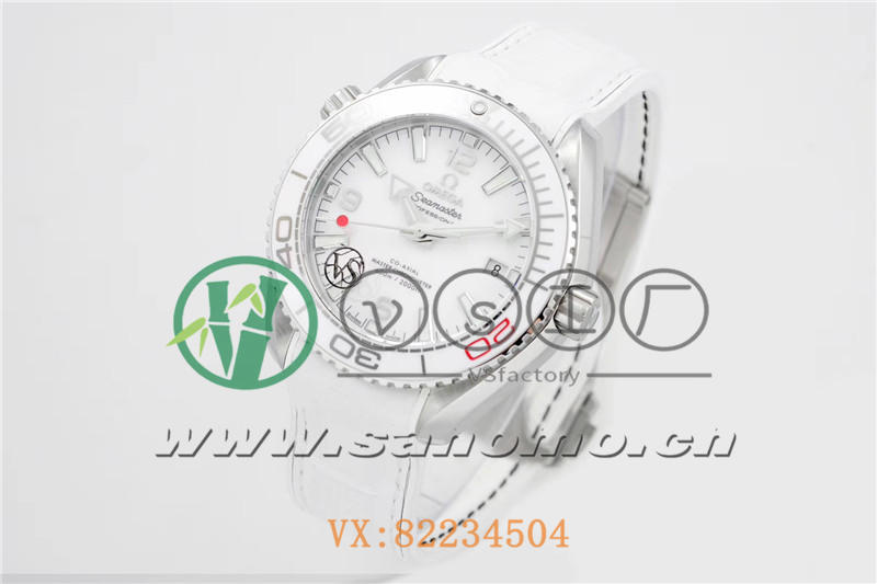 VS廠(SBF廠)歐米茄海馬東京2020限量款細(xì)節(jié)做工評測