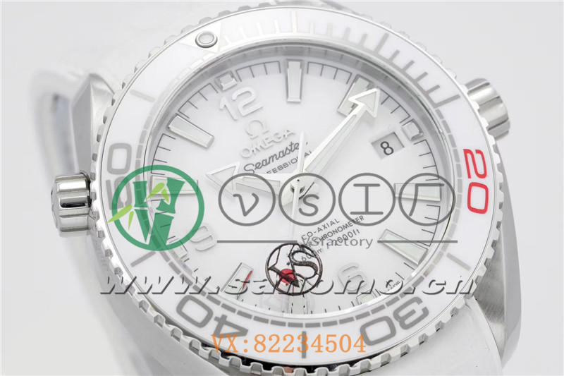 VS廠(SBF廠)歐米茄海馬東京2020限量款細(xì)節(jié)做工評測