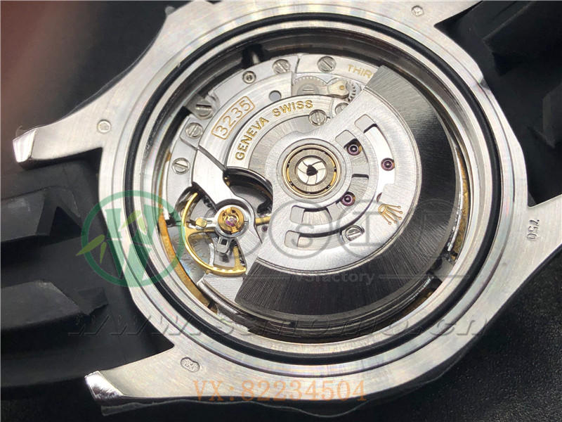 VS廠勞力士采用的3235機芯穩定性如何（vs廠3235機芯深度評測）