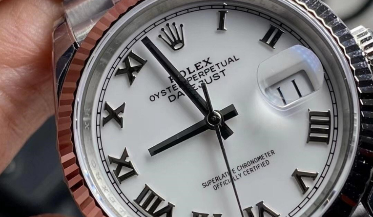 VS廠勞力士日志36mm做工評測（vs廠3235機(jī)芯日志怎么樣）