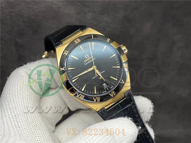 SBF廠歐米茄41星座黑金款深度評測（vs廠sbf廠41星座黑金值得入手嗎）