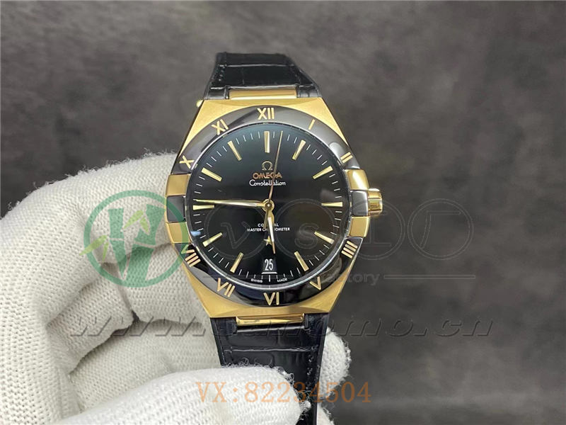 SBF廠歐米茄41星座黑金款深度評測（vs廠sbf廠41星座黑金值得入手嗎）