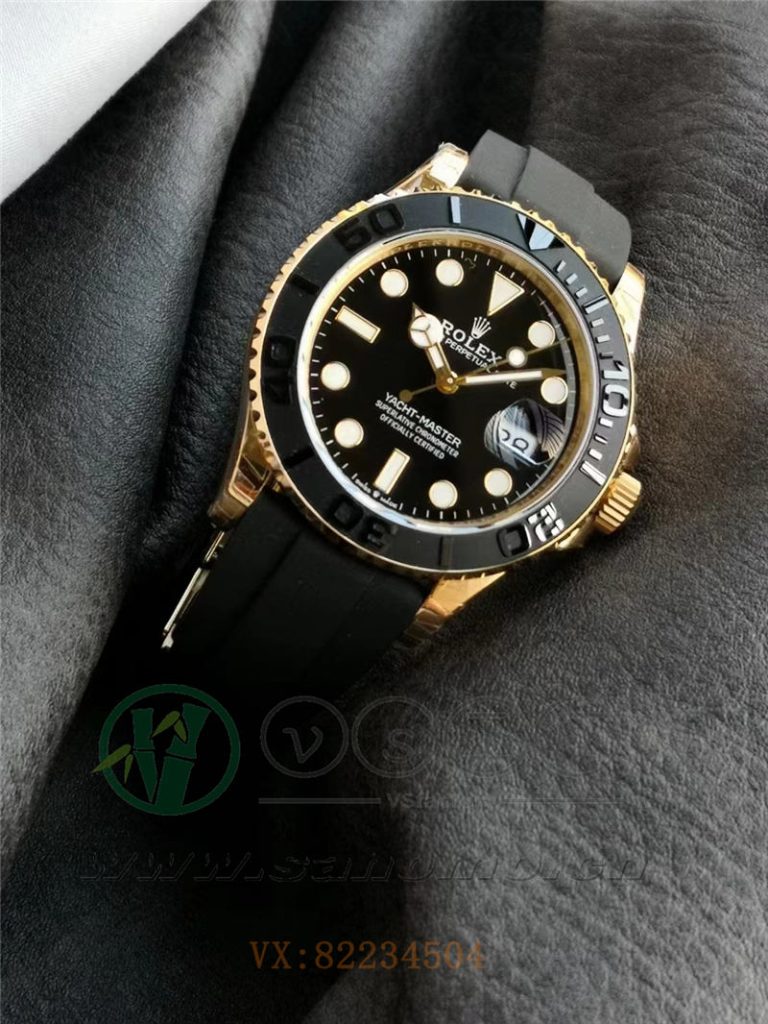 VS廠42mm黃金游艇做工評測（vs廠黃金游艇3235質(zhì)量怎么樣）