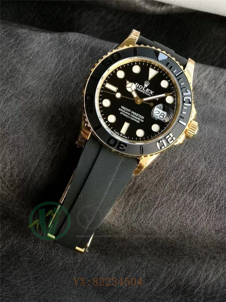 VS廠勞力士黃金游艇質(zhì)量如何（vs廠3235機(jī)芯金游艇怎么樣）