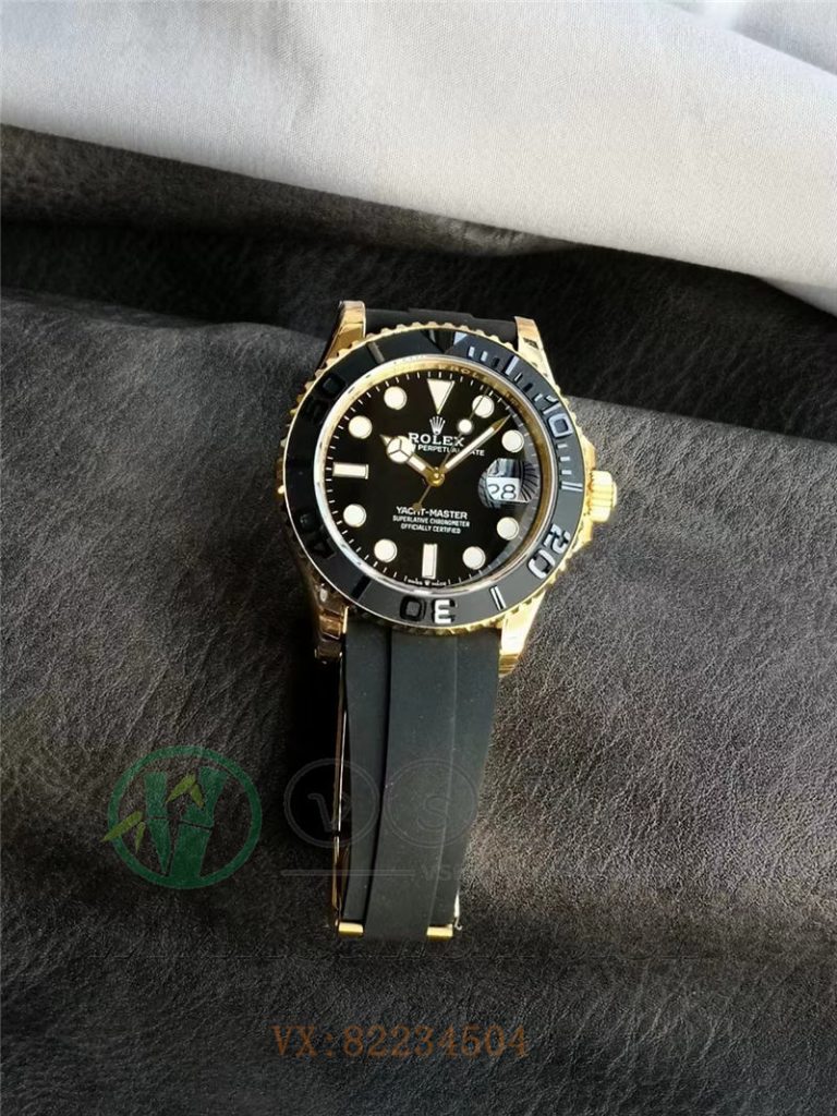 VS廠42mm黃金游艇做工評測（vs廠黃金游艇3235質(zhì)量怎么樣）