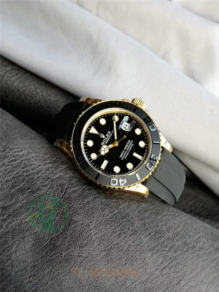 VS廠勞力士黃金游艇質(zhì)量如何（vs廠3235機(jī)芯金游艇怎么樣）