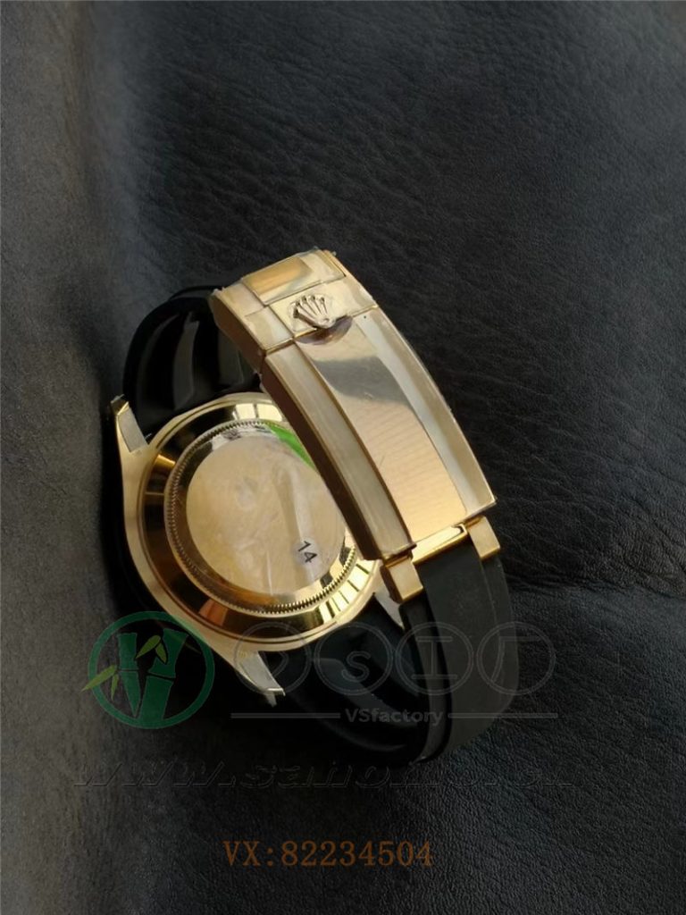VS廠勞力士黃金游艇質(zhì)量如何（vs廠3235機(jī)芯金游艇怎么樣）