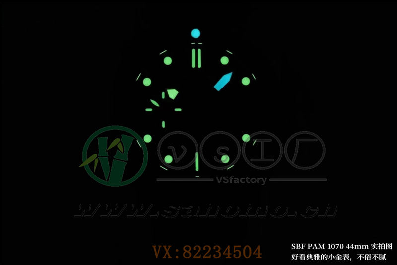 SBF廠沛納海PAM1070做工評測（vs廠sbf沛納海1070值得入手？）