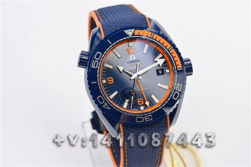 VS廠歐米茄海洋宇宙系列碧海之藍值得入手嗎