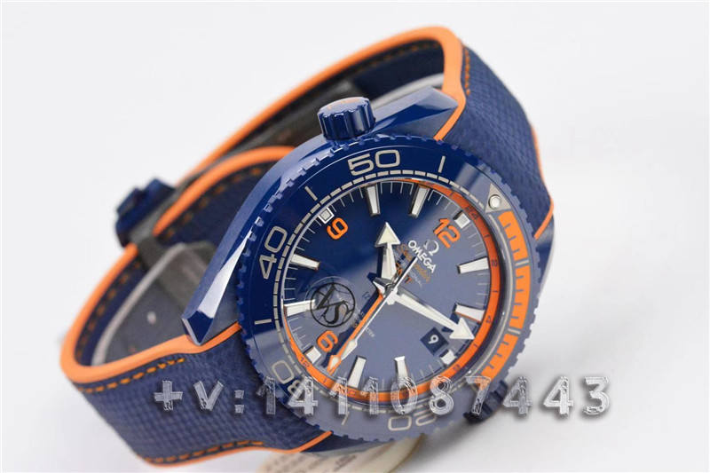 VS廠歐米茄海洋宇宙系列碧海之藍值得入手嗎