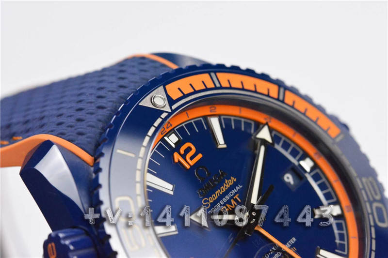 VS廠歐米茄海洋宇宙系列碧海之藍值得入手嗎