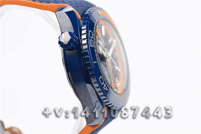 VS廠歐米茄海洋宇宙系列碧海之藍值得入手嗎