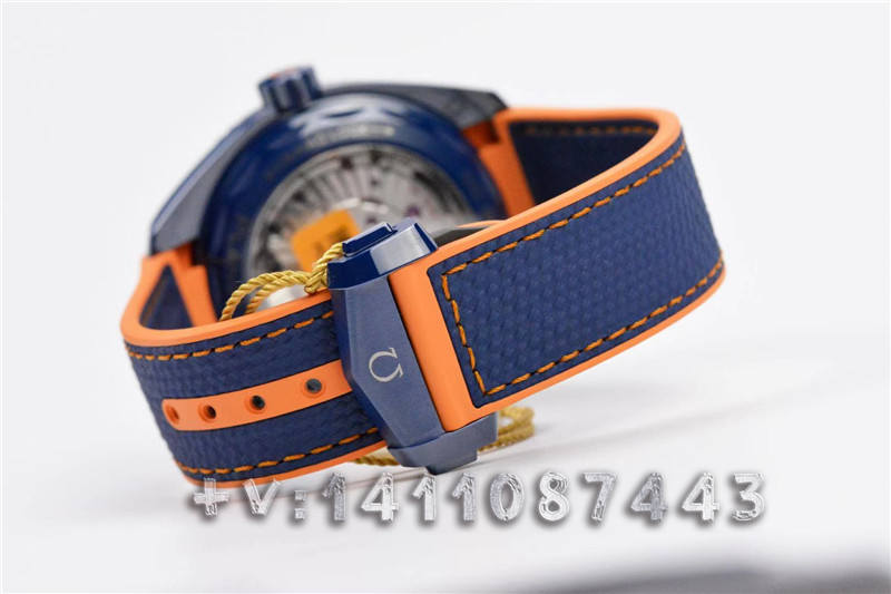 VS廠歐米茄海洋宇宙系列碧海之藍值得入手嗎