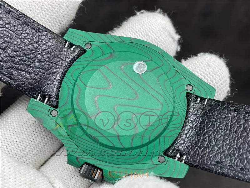 VS廠勞力士DIW綠魔水鬼深度評測（vs廠碳纖維綠魔水鬼怎么樣）