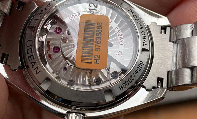 VS廠歐米茄海馬600M黑盤做工怎么樣（vs廠海馬600磨砂盤值得入手嗎）