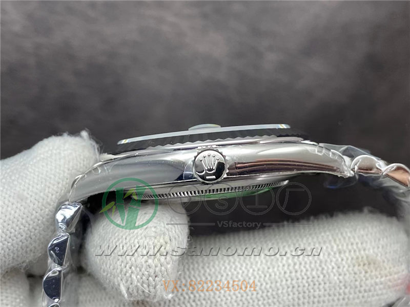 VS廠勞力士日志綠蘿41毫米深度評測（vs廠日志綠羅值得推薦嗎）