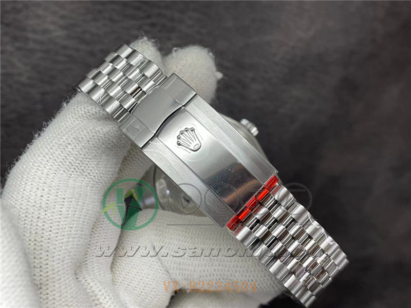 VS廠勞力士41日志綠羅質(zhì)量如何（vs廠勞力士日志綠蘿值得入手嗎）