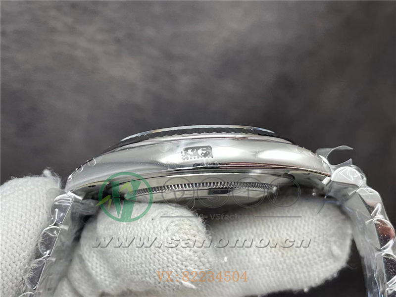 VS廠勞力士41日志綠羅值不值的入手（vs廠日志綠蘿有破綻嗎）