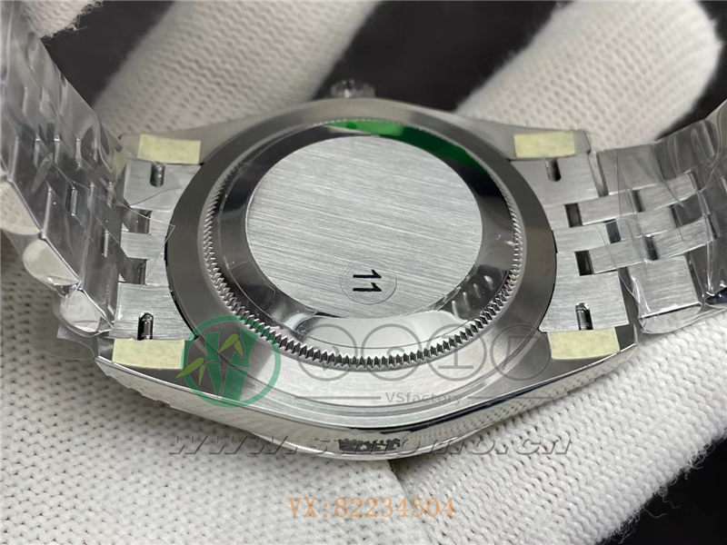 VS廠勞力士41日志綠羅值不值的入手（vs廠日志綠蘿有破綻嗎）