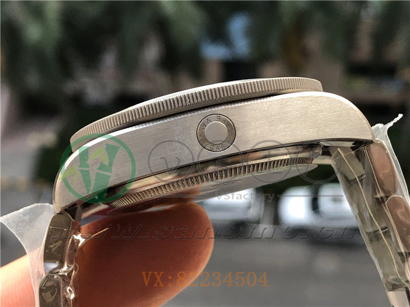 XF廠帝舵黑色戰斧復刻腕表V3版細節評測