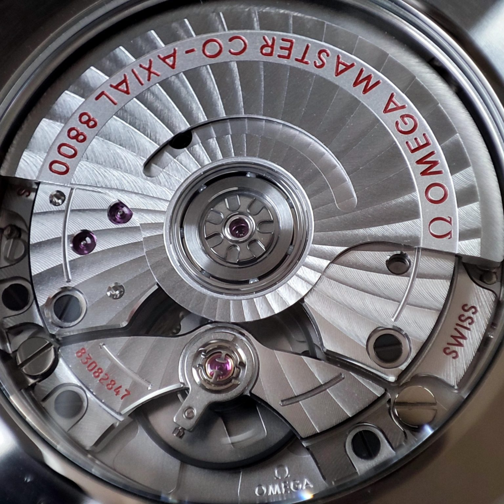 SBF廠(VS廠)歐米茄海馬300怎么樣（sbf廠海馬300v3版機芯小砝碼）