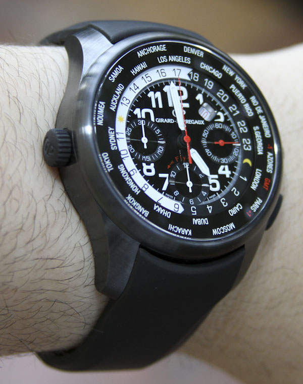 芝柏影子手表評論