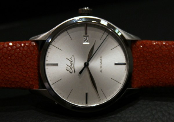 玉寶經典100手表動手實踐