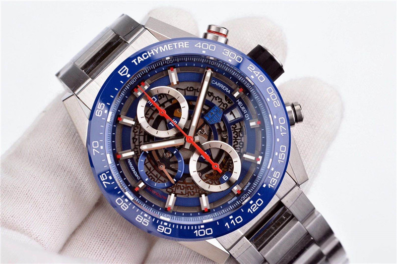 XF廠泰格豪雅卡萊拉騷藍(lán)盤評測（xf廠卡萊拉藍(lán)面做工值得入手嗎）