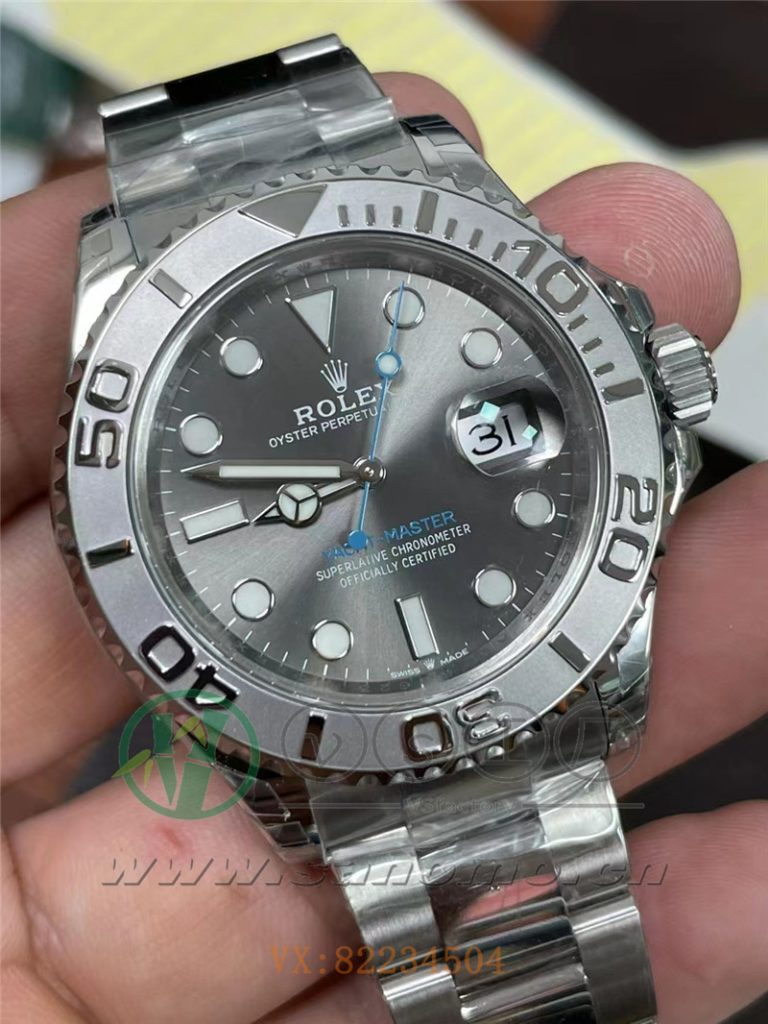 VS廠勞力士游艇名仕型灰盤會不會一眼假（vs廠游艇名仕灰面能闖專柜嗎）