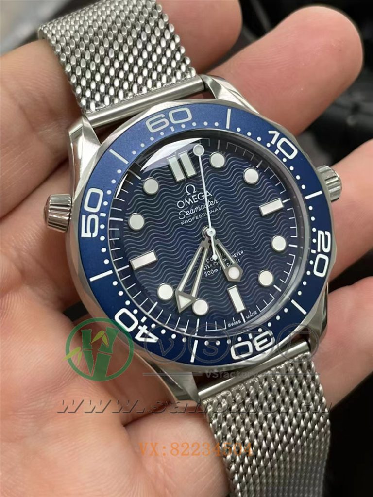 VS廠SBF廠歐米茄邦德007做工評測（vs廠無暇赴死系列60周年紀念款怎么樣）