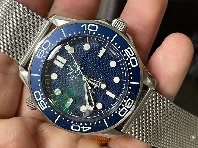 VS廠SBF廠歐米茄邦德007做工評測（vs廠無暇赴死系列60周年紀念款怎么樣）