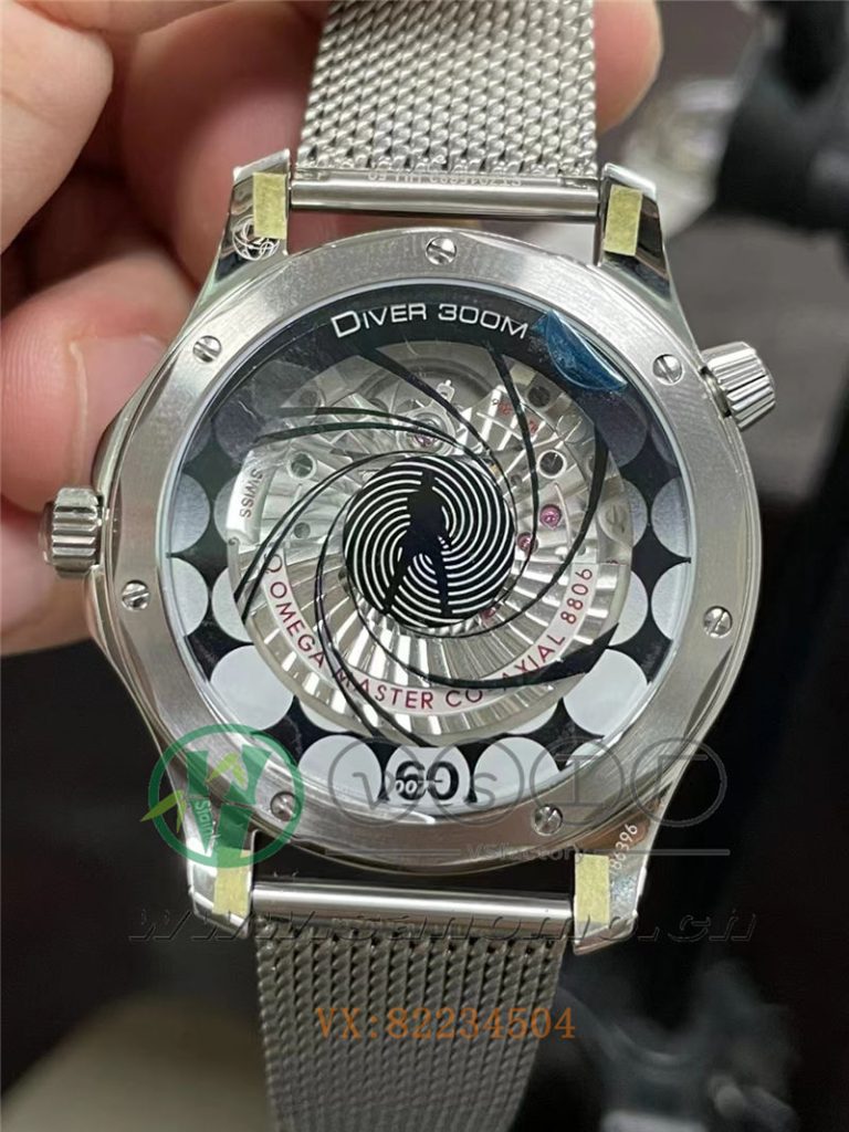 VS廠SBF廠歐米茄邦德007做工評測（vs廠無暇赴死系列60周年紀念款怎么樣）