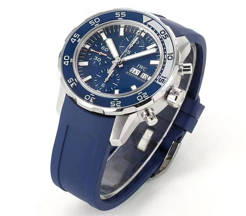 V6廠萬國海洋時計IW376711細節怎么樣（v6廠萬國海洋夏日首選）