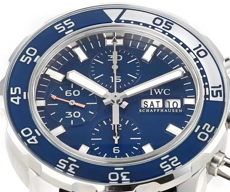 V6廠萬國海洋時計IW376711細節怎么樣（v6廠萬國海洋夏日首選）