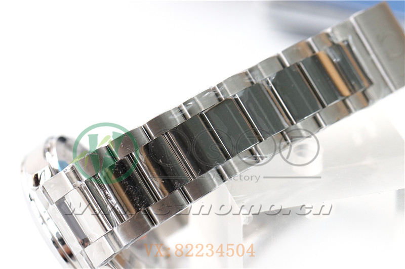 VS廠歐米茄海馬150米GMT黑盤細(xì)節(jié)如何（vs廠海馬150雙時區(qū)值得入手嗎）