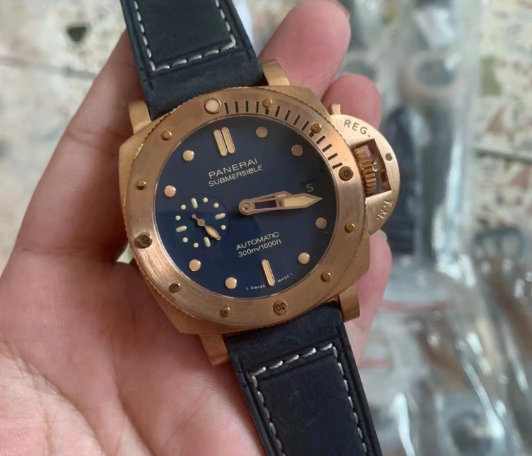 SBF廠青銅沛納海1074做工如何（vs廠沛納海青銅1074腕表入手實測）