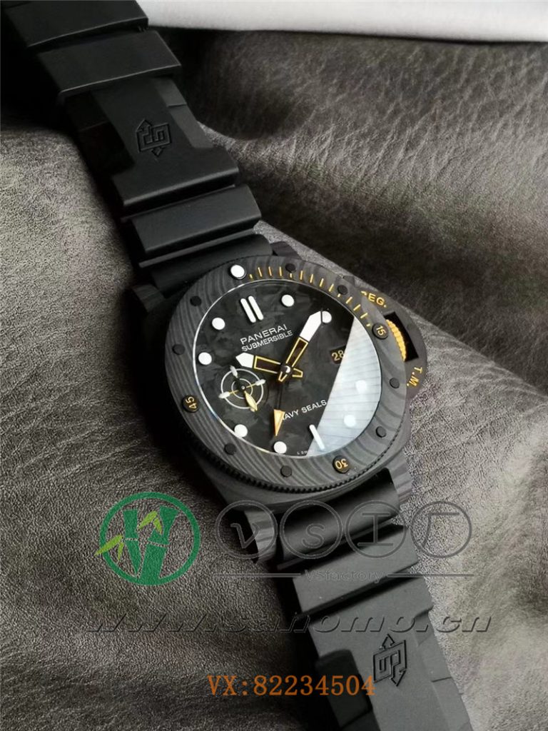 VS廠沛納海潛行1324做工細節評測（sbf廠沛納海1324值得入手嗎）