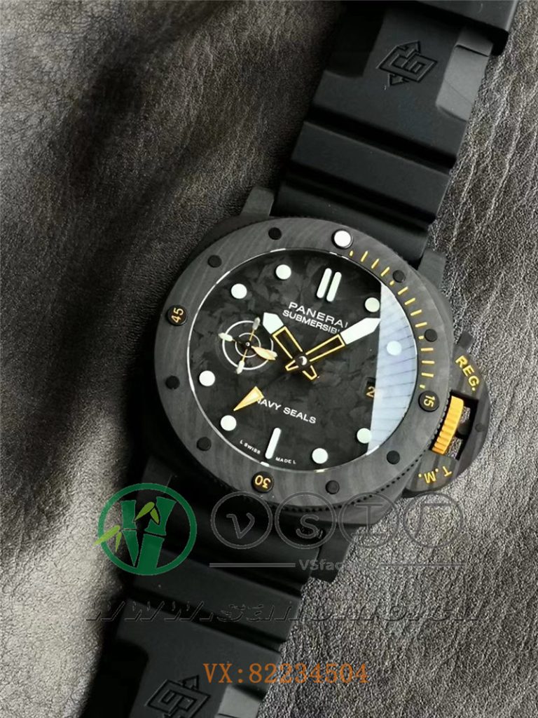 VS廠沛納海潛行1324做工細節評測（sbf廠沛納海1324值得入手嗎）