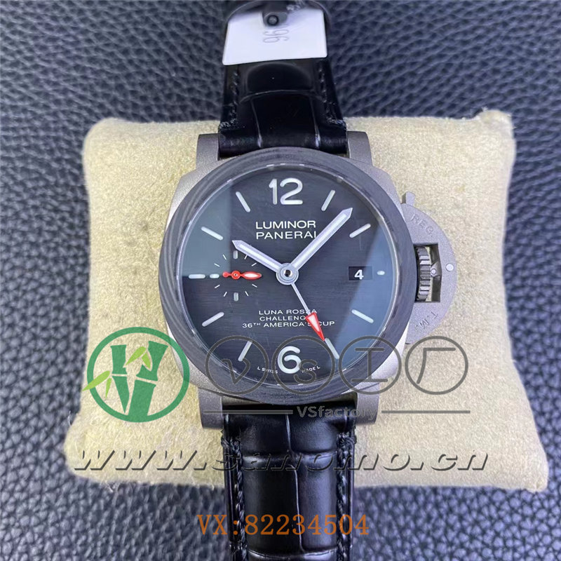 VS廠沛納海GMT款1096做工有沒有破綻存在