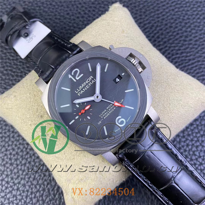 VS廠沛納海GMT款1096做工有沒有破綻存在