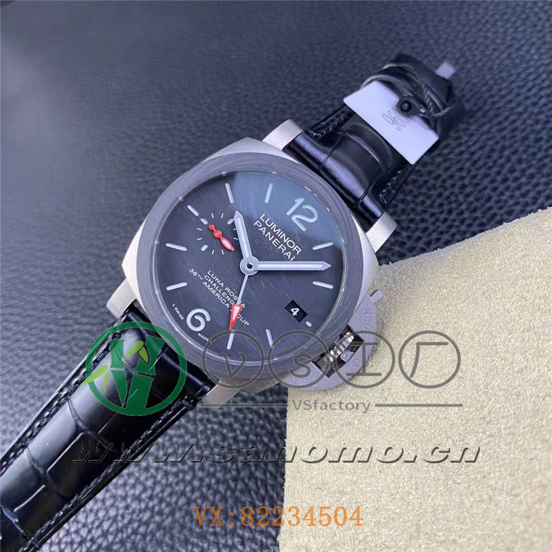 VS廠沛納海GMT款1096做工有沒有破綻存在