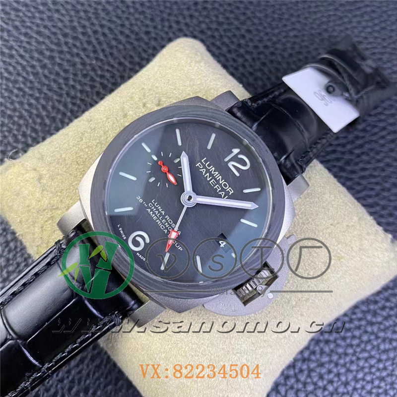 VS廠沛納海GMT款1096做工有沒有破綻存在