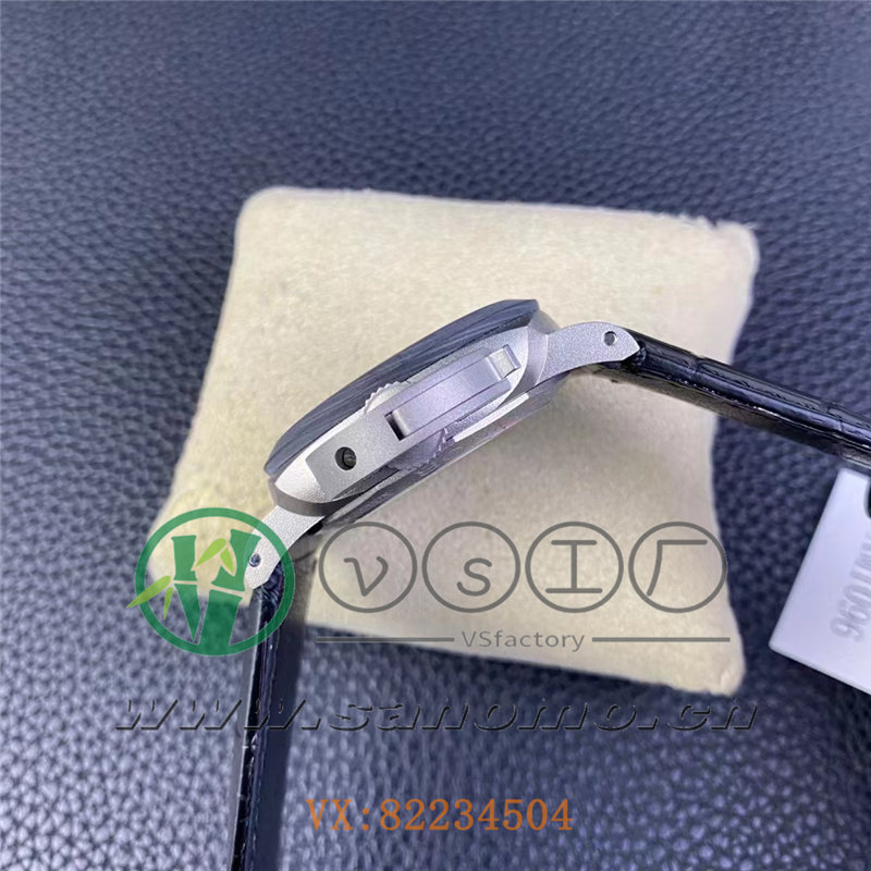 VS廠沛納海GMT款1096做工有沒有破綻存在