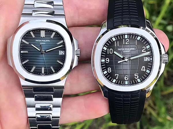 藍色：寶格麗Aluminium腕表卡普里島特別款