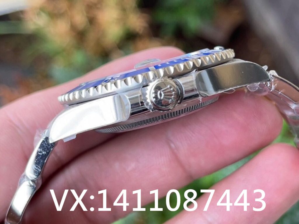 VS藍水鬼有破綻嗎?VS廠勞力士藍水鬼新版41mm之比較大揭密！