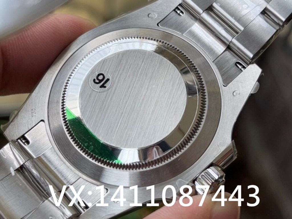 VS藍水鬼有破綻嗎?VS廠勞力士藍水鬼新版41mm之比較大揭密！