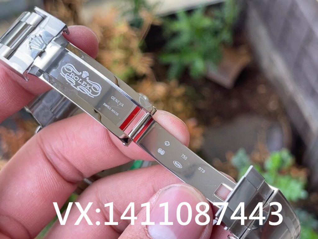 VS藍水鬼有破綻嗎?VS廠勞力士藍水鬼新版41mm之比較大揭密！