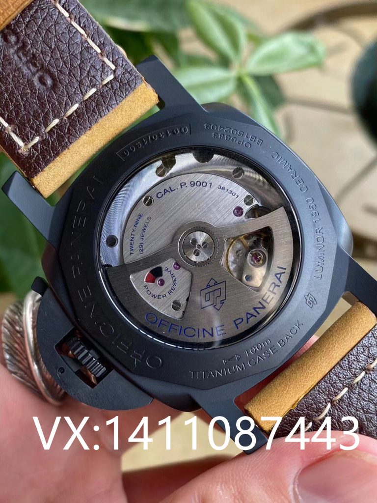 詳解VS沛納海441最新版本，超越正品的驚人之處！